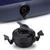 CFTGIW 3 in Inflatable Valve Air Mattress Plug Replacement Air Valve for Inte One Manner Inflation Valve This Air Bed Valve Cover is a One Way Inflation Val Suitable for: Air Valve view 4