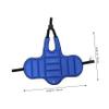 BESPORTBLE Boxing Chest Protectors for Training Thickened Thai Kickboxing Gear Dual-Sided Protective Uniform for Martial Arts Comfortable Fit for Levels view 3