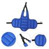 BESPORTBLE Boxing Chest Protectors for Training Thickened Thai Kickboxing Gear Dual-Sided Protective Uniform for Martial Arts Comfortable Fit for Levels view 4