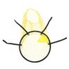SUPVOX Soccer Training Net Portable Football Practice for Indoor and Outdoor Lightweight and Easy to up for Youth and Training Sessions view 1