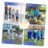 SUPVOX Soccer Training Net Portable Football Practice for Indoor and Outdoor Lightweight and Easy to up for Youth and Training Sessions view 2