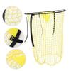 SUPVOX Soccer Training Net Portable Football Practice for Indoor and Outdoor Lightweight and Easy to up for Youth and Training Sessions view 3