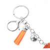 balacoo Rugby Keychain Pendant Sports Keychain for Bags Backpacks Cellphones Lightweight and Rugby Accessory Present for Fans and Collectors view 2