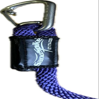 Sandspike 7/16 Custom Beach Anchor Lines (Royal Blue, 5 feet)