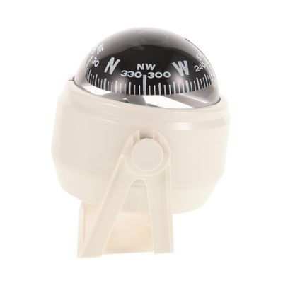 balacoo Car Compass Magnetic Dashboard Decoration for Cars Boats and Trucks Accurate Navigation for Road Trips and Camping