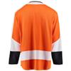 Fanatics Youth Philadelphia Flyers Home Breakaway Jersey Size L/XL Ages 12-18 NHL Licensed Hockey Jersey Orange White view 2
