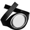 Crown Awards World's Greatest Mother Premier Silver Champion Black Faux Leather Belt Trophy view 3