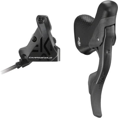 Campagnolo Ekar Gt Shifter & Hydraulic Caliper Black, Right, One Size