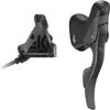 Campagnolo Ekar Gt Shifter & Hydraulic Caliper Black, Right, One Size view 1