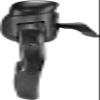 Campagnolo Ekar Gt Shifter & Hydraulic Caliper Black, Right, One Size view 2