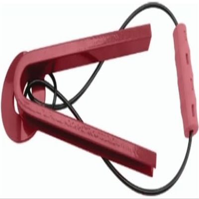 Putterman Poly-Cap Fence Topper Zipper Install Tool