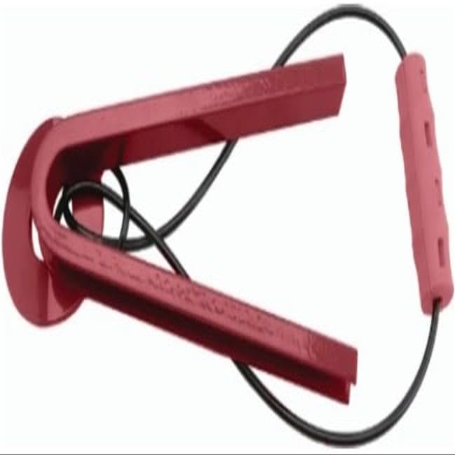 Putterman Poly-Cap Fence Topper Zipper Install Tool
