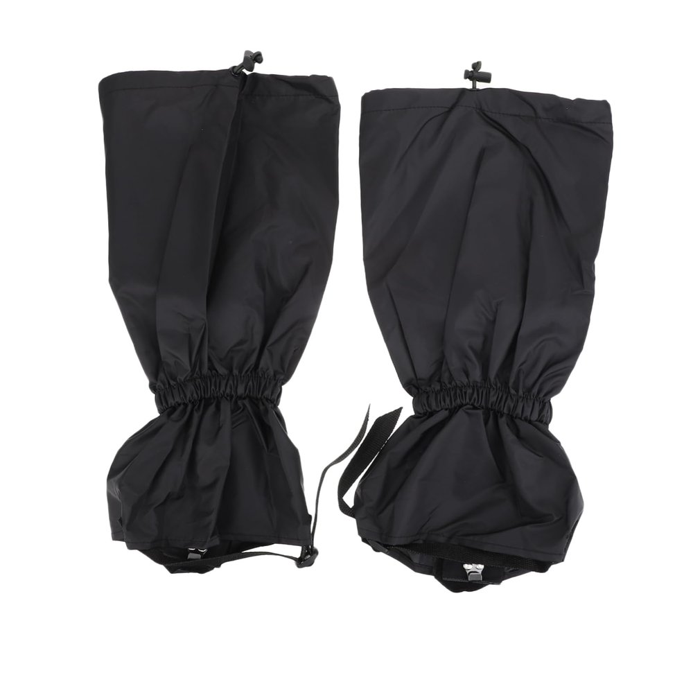 balacoo 1 Pair Leg Sets Polyester Protective Cover Water Proof, 42X23CM, Black, 7339SM03F1X2B34FG4WAFQ