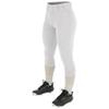 Champro Zen Fastpitch Softball Pants, Women's Small, White view 1