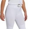 Champro Zen Fastpitch Softball Pants, Women's Small, White view 2