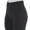 Champro Zen Fastpitch Softball Pants, Women's Medium, Black view 2