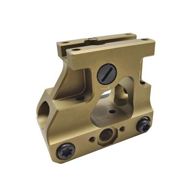 Tactical MRO Red Dot Sight 2.26 inch High Scope Mount Riser for MRO Series Comaptible with FTC Mounts Fit 20mm Rails,Tan