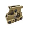 Tactical MRO Red Dot Sight 2.26 inch High Scope Mount Riser for MRO Series Comaptible with FTC Mounts Fit 20mm Rails,Tan view 1