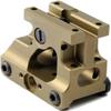 Tactical MRO Red Dot Sight 2.26 inch High Scope Mount Riser for MRO Series Comaptible with FTC Mounts Fit 20mm Rails,Tan view 3