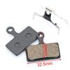 4 Pair MTB Disc Brake Pads Bicycle Bike Cycling Disc Brake Pads/Fit for Shimano M615 M666 M675 M785 M960 M985 M988 Rank Disc Brake Device view 2
