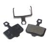 2 Pairs Bicycle Disc Brake Pads Resin/Sintered/Fit for SRAM AVID Elixir 1 3 5 7 9 R CR/Fit for SRAM XX X0 / Fit for Avid DB1 DB3 MTB Mountain Bike (Color : Black) view 3