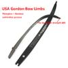 62" ILF Recurve Bow for Adult Youth Hunting Takedown 25-65Lbs Right Hand Gordon Bow Limbs CNC Machining (Bow Limbs, 30Lbs) view 3