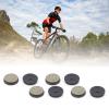 Yctze 4 Pair Semimetal Resin Oil Disc Brake Pad Accessory for Mountain and Electric Bikes. Compatible with BB5 M446 Model view 2