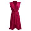 NineFit Basics Dresses for Women Women Dresses for Church Winter Dress for Women Black Dresses for Women Cocktail Black Dress for Funeral Bridal Shower Dresses for Guest Work Dresses, Large view 3