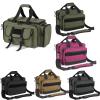 PROFOCUS Range bag for 2-4 pistols or Gun range bag for 2 pistols