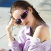 Peekaco Polarized Sunglasses Fit Over Glasses for Women Men, Wrap Around Summer Shades UV400 Protection view 2