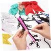 Outanaya 1pc Handwoven Parachute Cord Keychain Climbing Carabiner Outdoor Key for Mountaineering Hiking Camping Black view 3