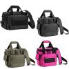 VEAGIA Range bag for 2 pistols or pistol bag for 2-4 pistols view 1