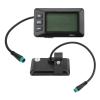 Yctze Electric GD01 Display, LCD 36V 48V, Plug, Suitable for 22.2mm Handlebar and JN Controller view 4