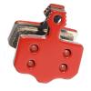 2 Pairs Bicycle Disc Brake Pads Resin/Sintered/Fit for SRAM AVID Elixir 1 3 5 7 9 R CR/Fit for SRAM XX X0 / Fit for Avid DB1 DB3 MTB Mountain Bike (Color : Red) view 1