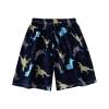 NineFit Basics Boys Swim Trunks Toddler Swim Shorts UPF 50+ Bathing Suit Kids Swimsuit Quick Dry Boy Beach Tween (Navy-1, 4-5 Years) view 1