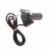 Yctze LCD Display Throttle Handlebar Grip, 1 Pair for Electric Cars, Bikes & Scooters, Compatible with 6 Pin 48v 24v Throttle Assembly, 48 Volt (36V) view 2