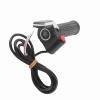 Yctze LCD Display Throttle Handlebar Grip, 1 Pair for Electric Cars, Bikes & Scooters, Compatible with 6 Pin 48v 24v Throttle Assembly, 48 Volt (36V) view 3