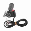Yctze LCD Display Throttle Handlebar Grip, 1 Pair for Electric Cars, Bikes & Scooters, Compatible with 6 Pin 48v 24v Throttle Assembly, 48 Volt (36V) view 4