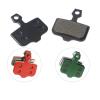 2 Pairs Bicycle Disc Brake Pads Resin/Sintered/Fit for SRAM AVID Elixir 1 3 5 7 9 R CR/Fit for SRAM XX X0 / Fit for Avid DB1 DB3 MTB Mountain Bike (Color : Green) view 3