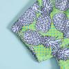 NineFit Basics Baby Boy Cartoon Printed Swimsuit Toddler Boy Beach Swim Shorts Bathing Suitt Swimwear Shorts Boys (Green, 2-3 Years) view 3