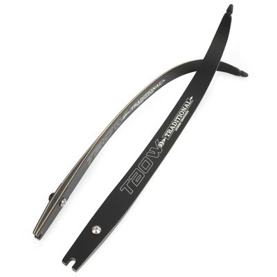 62" ILF Recurve Bow for Adult Youth Hunting Takedown 25-65Lbs Right Hand Gordon Bow Limbs CNC Machining (Bow Limbs, 40Lbs)