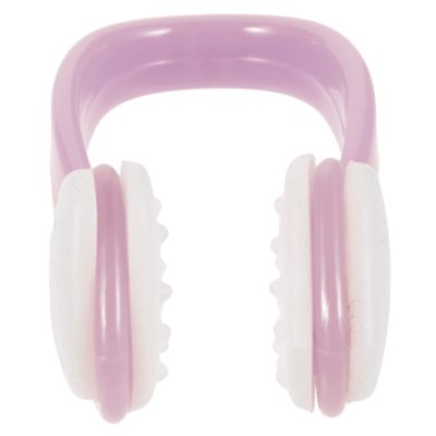 FRCOLOR Silicone Nose Clip for Swimming Comfortable Skid Design Portable Nose for Adults and Boy Girl Prevent Water Ingress for Snorkeling and Diving Activities