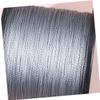 Kisangel Wear Resistant 4 Strands Pe Fishing Line Braided String 500m Hook Wire view 2