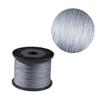 Kisangel Wear Resistant 4 Strands Pe Fishing Line Braided String 500m Hook Wire view 4