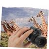 DOITOOL Wide View Night Vision Monocular Telescope for Adults Compact Scope for Hiking Bird Watching Gifts view 4