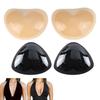 2 Pairs Snowy Sticky Bra Inserts,Self Adhesive Women Bra,Breast Lifter for Women (4,one Size) view 1
