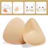 2 Pairs Snowy Sticky Bra Inserts,Self Adhesive Women Bra,Breast Lifter for Women (4,one Size) view 2