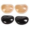 2 Pairs Snowy Sticky Bra Inserts,Self Adhesive Women Bra,Breast Lifter for Women (4,one Size) view 4