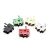 4 Pairs Bicycle Disc Brake Pads/Fit for Avid Juicy 3 5 7 / Fit for Avid BB7 MTB Mountain Bike Disc Brake Parts (Color : Green) view 2