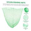 Outanaya Professional Nylon Fishing Net Portable Catch Release Net for Aquariums and Tanks Long Mesh Tool for Easy Fish Collection and Maintenance view 3